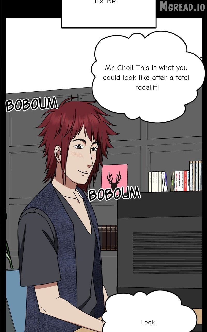 Change Me Chapter 259  - page 37